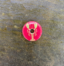 Golf Marker w/Magnetic Clip