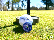 Golf Marker w/Magnetic Clip