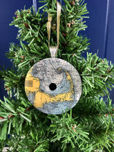 Welcome to the Cod Ornament