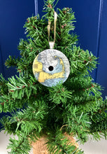 Welcome to the Cod Ornament